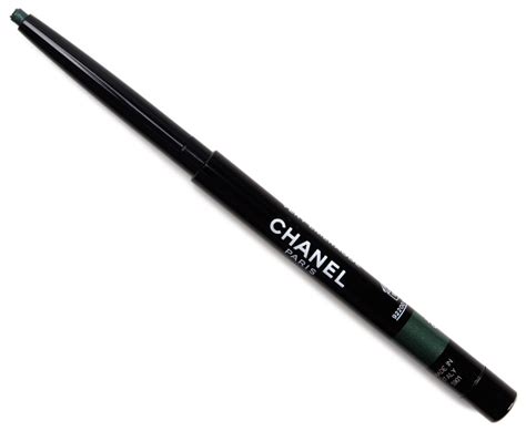 chanel stylo yeux waterproof 46|best waterproof eyeliner Chanel.